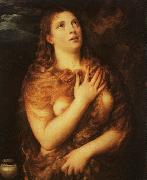  Titian Mary Magdalene oil painting